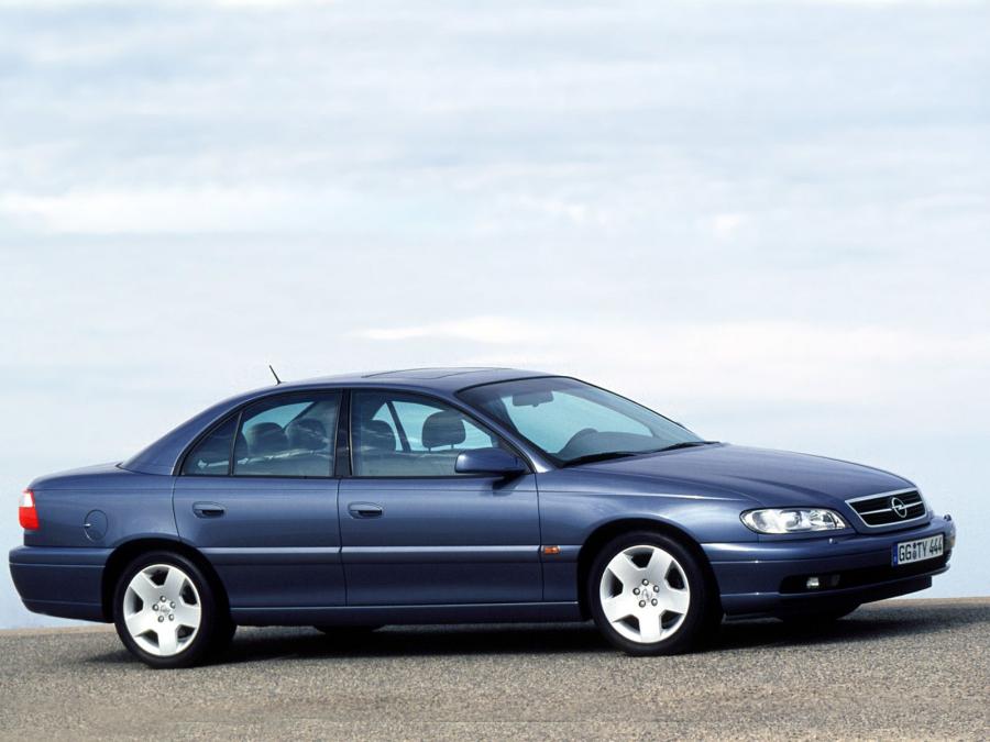  Opel Omega 1999 года  (фото 16 из 30)